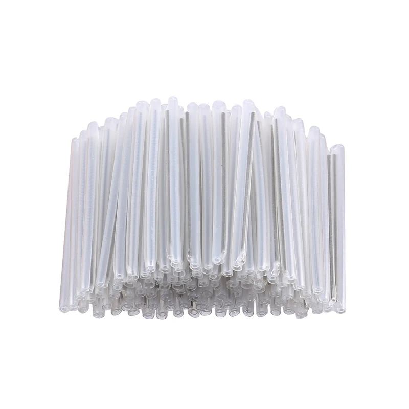 Fundas de protección para cables FTTH, Protector de empalme termorretráctil, fusión, alta calidad, 40, 45 y 60mm, 500 unids/lote