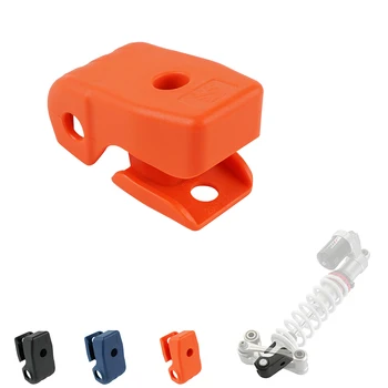 

Shock Absorber Guard Linkage Protector For KTM SX XC SXF XCF 125 250 300 350 450 2016-2020 2019 Delrin Motorcycle Accessories