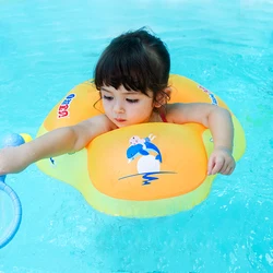 Anneaux de natation pour enfants, accessoires, anneau, flotteurs, Tube de sécurité pour nourrissons, anneau pour nager, avec cadeau gratuit 