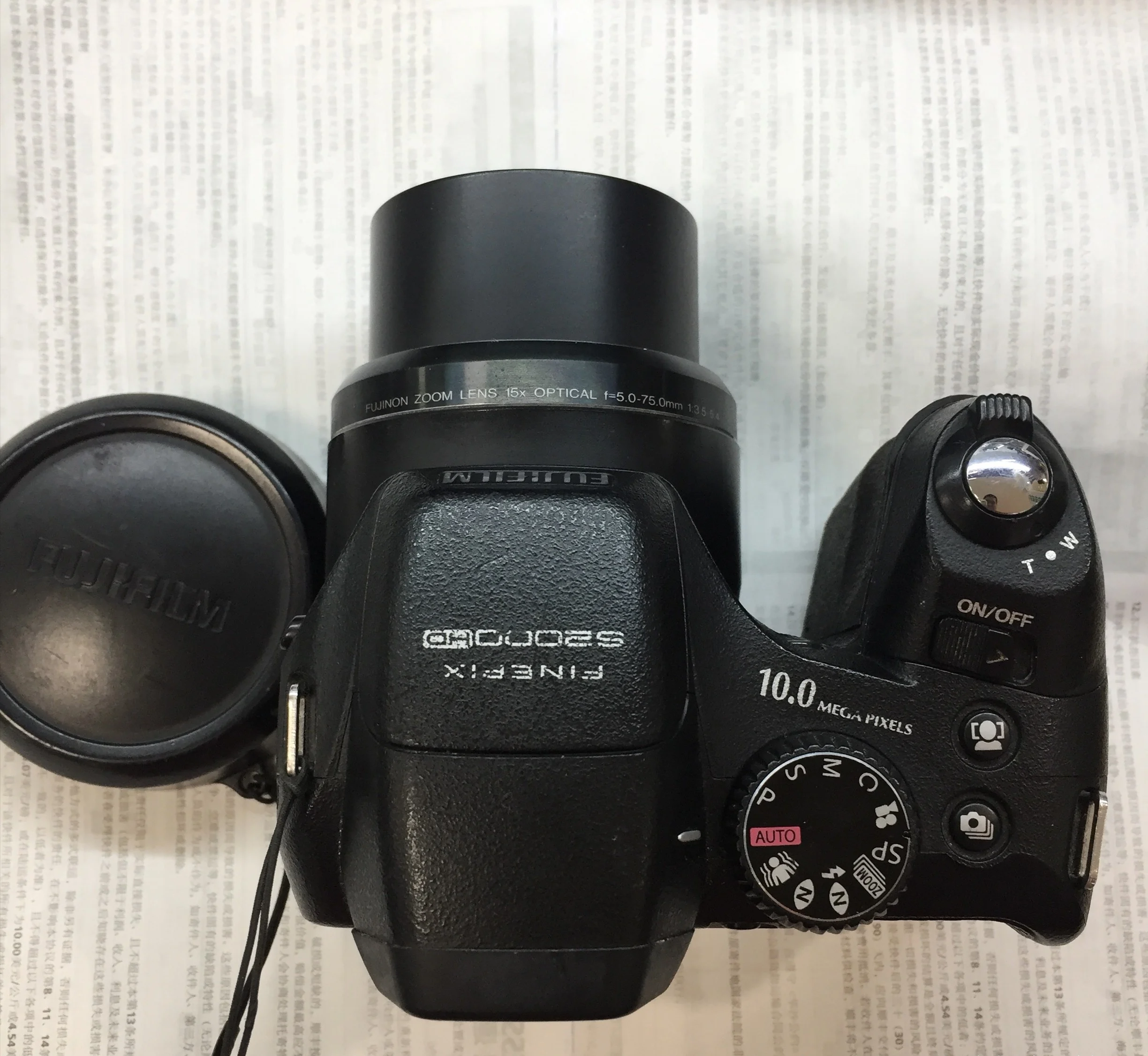 Precio Especial C mara Digital Fujifilm FinePix S2000HD Usada 10MP precio-especial-c-mara-digital-fujifilm-finepix-s2000hd-usada-10mp