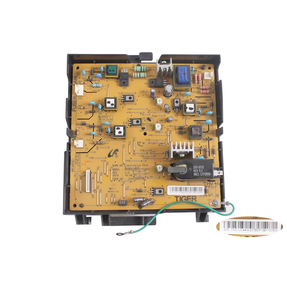 JC44-00237B HVPS для HP LaserJet Management E72525 E72530 E72535 плата высокого напряжения | Компьютеры и