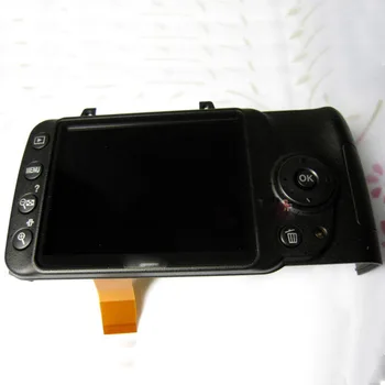 

New LCD Display Screen assy with case repair parts For Nikon D3000 SLR