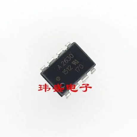 10 шт. A2630 HCPL-2630DIP-8F2630 HCPL2630