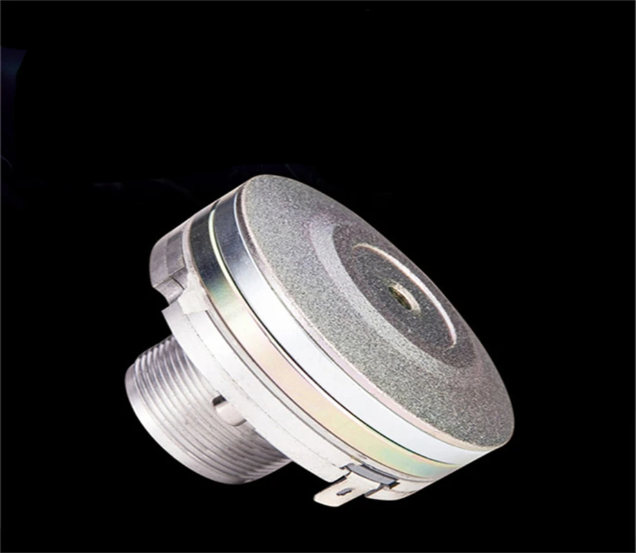 

PT-002 Professional Tweeter Unit 38mm NdFeB Magnet Horn Driver Speaker 8 ohm 80W 107dB Line Array Speaker System Unit VRX 932 61