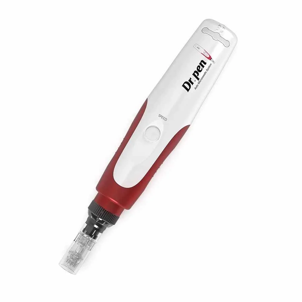 Ultrima N2 штык Дерма ручка Беспроводной Microneedling Dermapen штамп Dr Гиалуроновая кислота