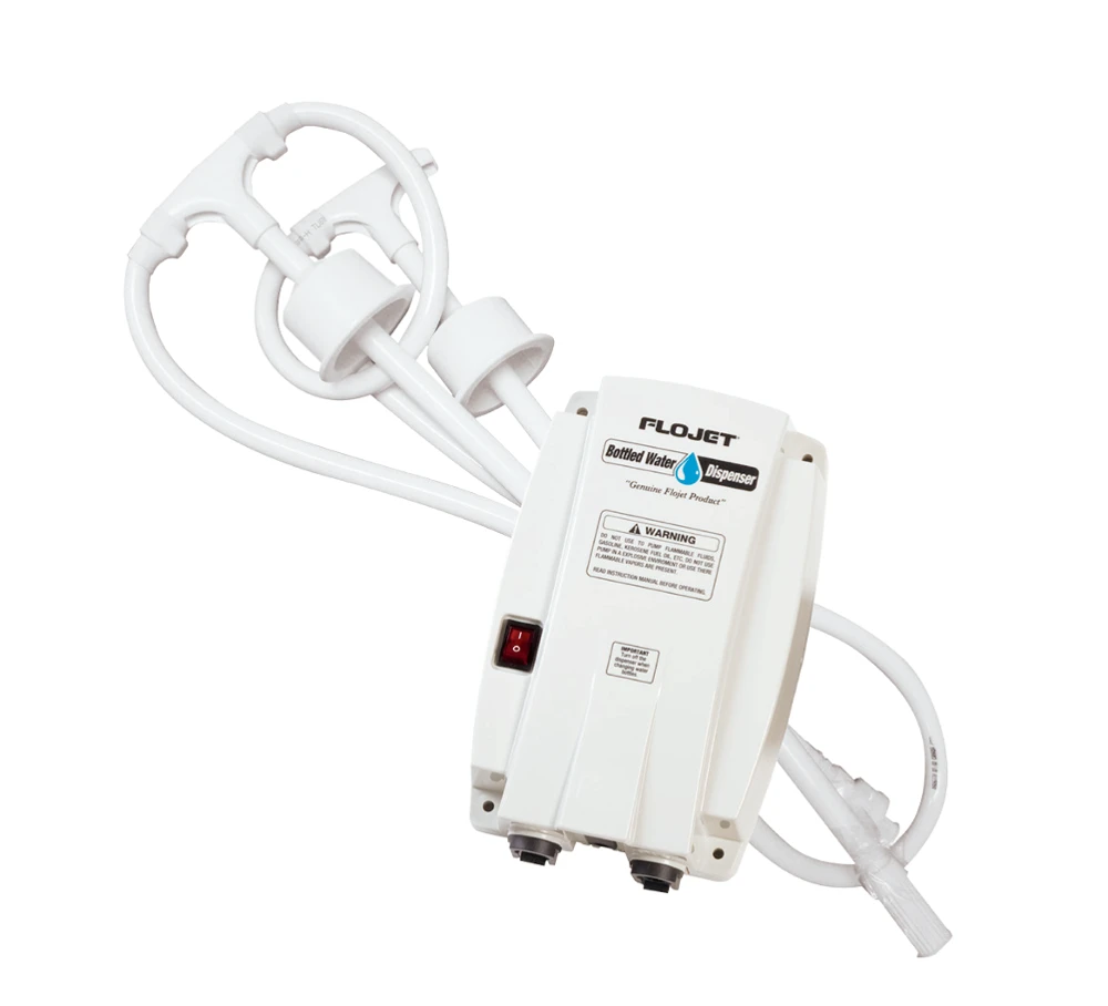 flojet bottled water dispenser