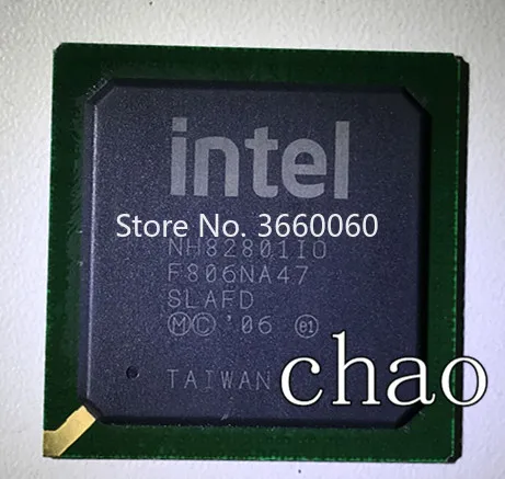 5 шт./лот NH82801IO 82801IO SLAFD