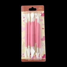 Набор ножей для вырезания помадки, инструменты для выпечки тортов, профессиональный набор инструментов для вырезания, ручной работы, кухонные инструменты для выпечки