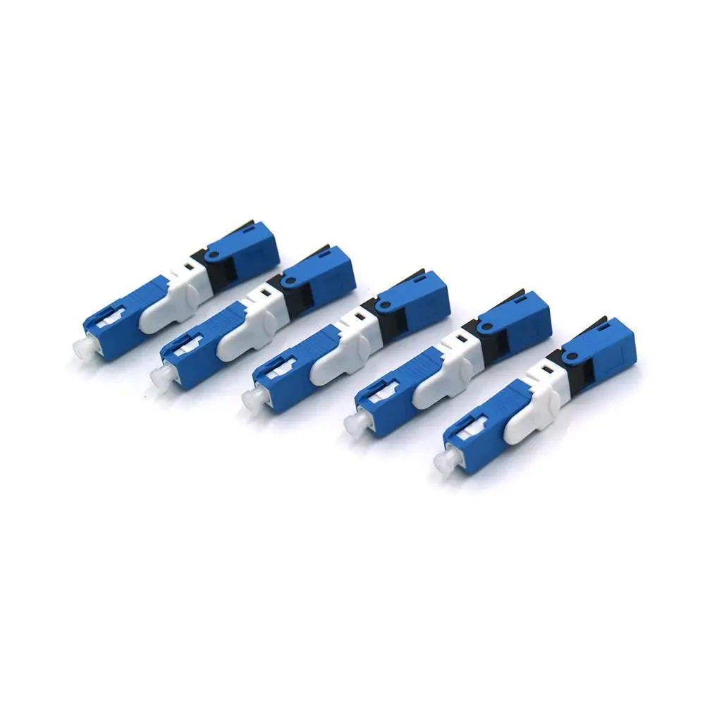 UNIKIT FTTH ESC250D SC APC /UPC Single-Mode Fiber