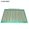 1pcs DIY 15*18.5CM Green Single Side Prototype Paper PCB Universal Experiment Matrix Circuit Board 15x18.5CM For Arduino ► Photo 3/6