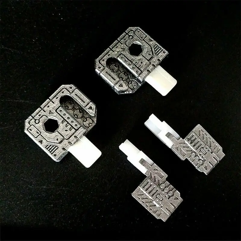 4 шт Shockwave Labs SL-51 комплект для обновления 3D печати для Soundwave Siege Voyager Class