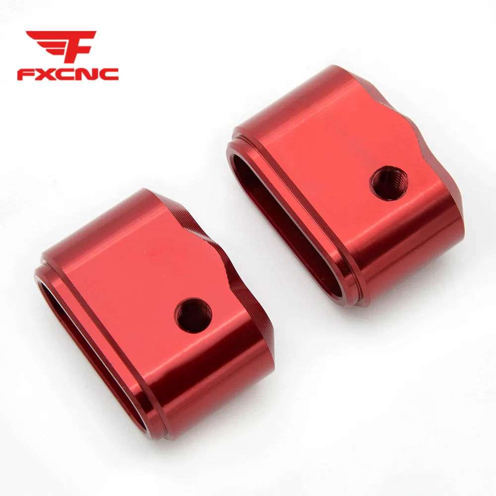 

For Benelli TNT 125 Motorcycle Accessories Rear Fork Blocks Motorcycle Rear Fork Spindle Chain Adjuster Block