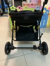 Cochecito de bebé 3 en 1, carrito de bebé ligero con marco de aluminio de paisaje alto, con asiento de coche para recién nacido, sin impuestos en la UE Coballe