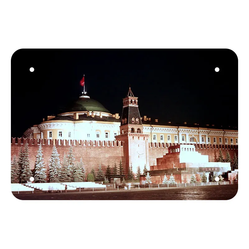 Винтажная металлическая табличка, пластинка в стиле ретро, здание дома, фото, настенные постеры "Знаки", украшение для баров, пабов, клубов, кафе