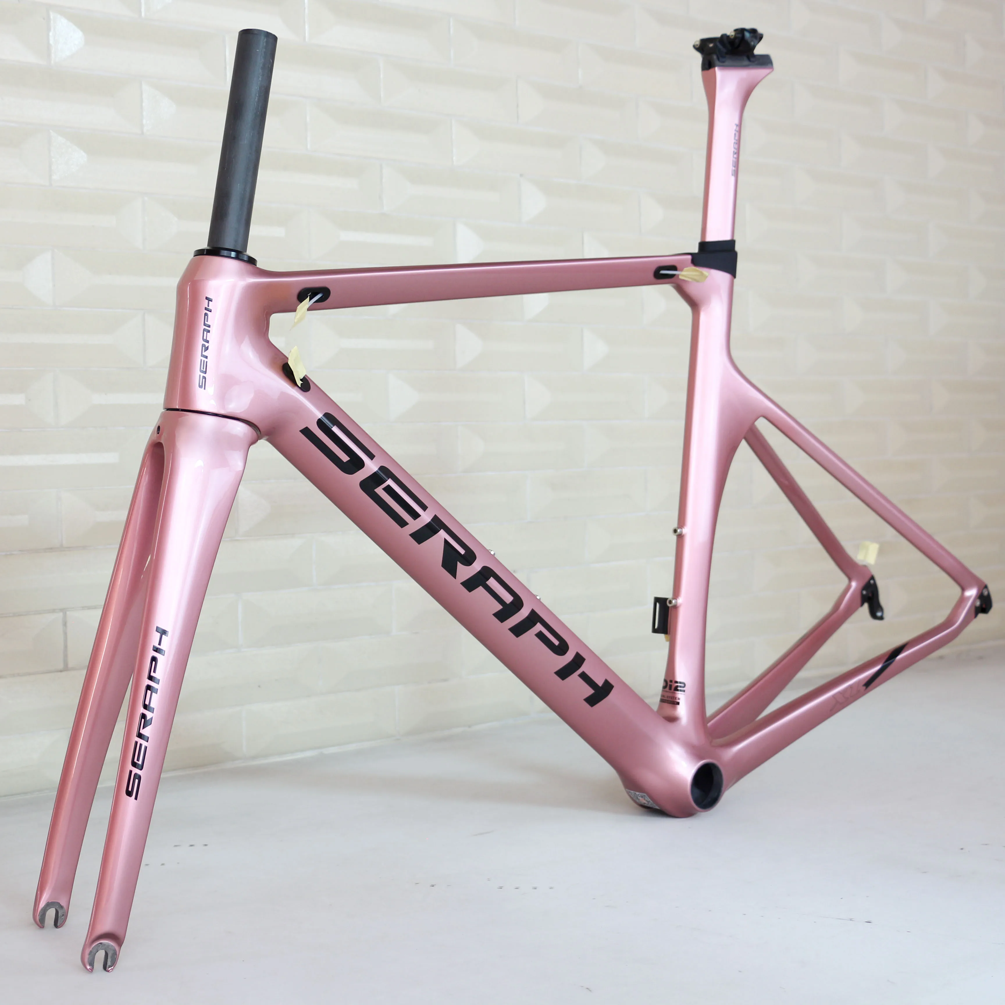 carbon road bicycle frames