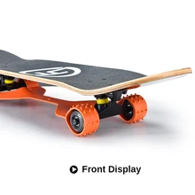 

Skateboarding Jump Beginners Boys And Girls Professional Board Four-Wheeled Skateboard Auxiliary Artifacts