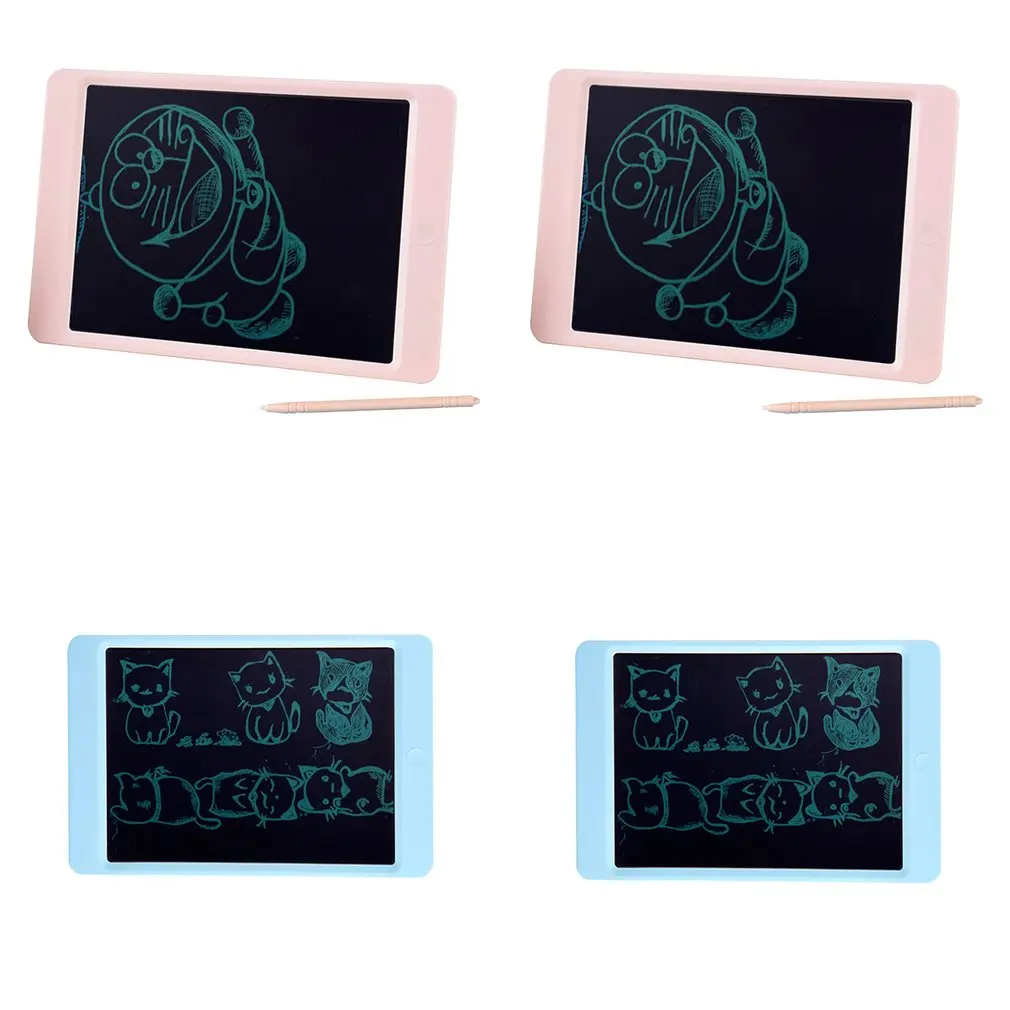 8,5 дюймовый электронный блокнот для рисования с защитой глаз, ЖК-экран, планшет с цифровым графическим рисунком