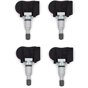 

4XTPMS Tire Pressure Monitor Sensor 707355-10 for BMW 36106856209, 36106881890