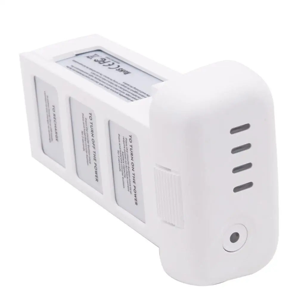 Сменная батарея 15,2 V 4480mAh LiPo аккумуляторная батарея для дрона DJI Phantom 3 RC FPV