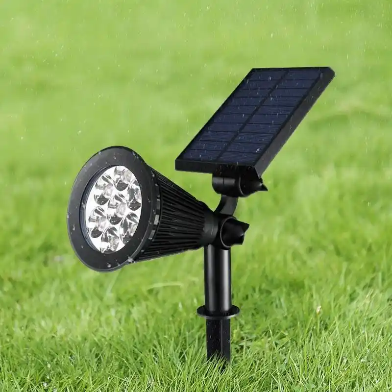 Terraza Y Decoracion Lumiere Exterieur De Jardin Gartenbeleuchtung Lighting Meteor 2018 Solar Led Outdoor Garden Light Lawn Lamp Lawn Lamps Aliexpress Gartenbeleuchtung Solar Led