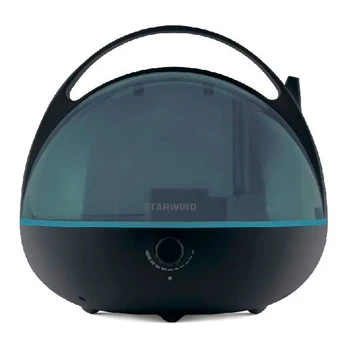 

Air humidifier StarWind shc3416, Brown/Blue