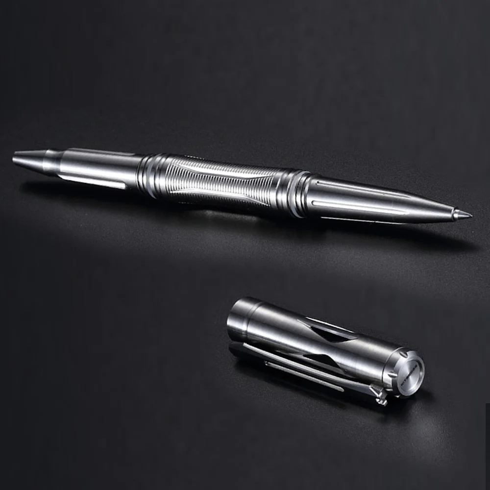 NITECORE NTP20 многофункциональная тактическая ручка из титанового сплава