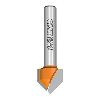 

CMT 715.060.11 Fresa per Intagli a V, Arancione/Grigio