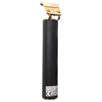 

Men Women USB Rechargeable Home Styling Tools Salon With Calipers DIY Clipper Machine Handheld Cordless Hair Trimmer T8 Portable