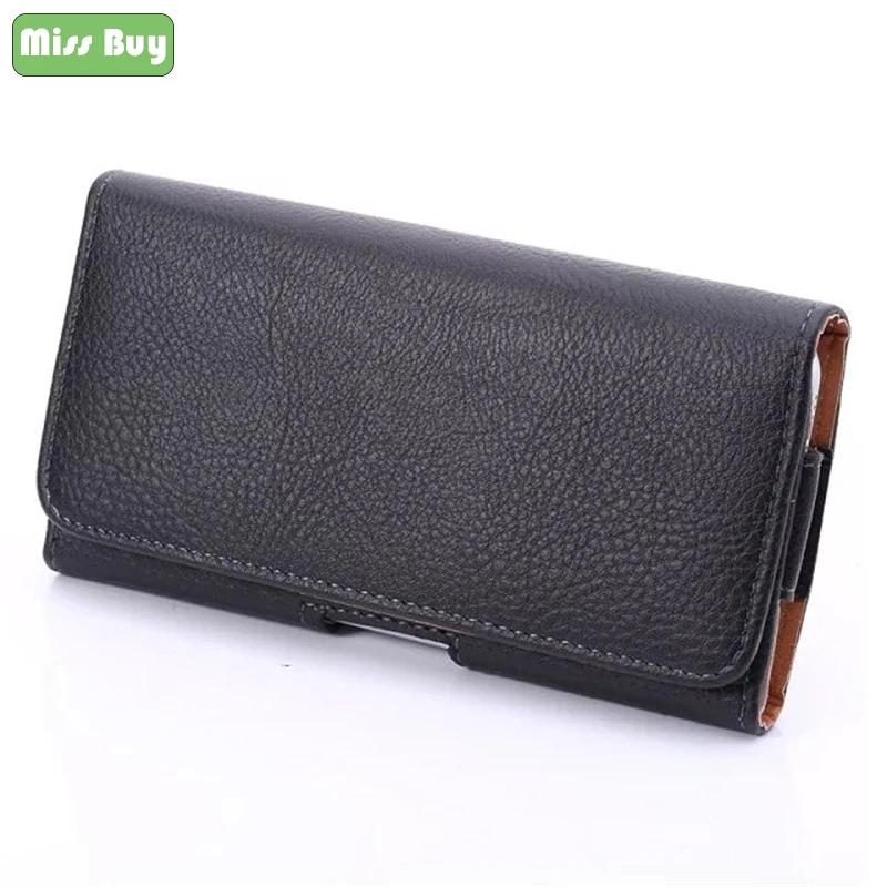 Mobile Phone Pouch for Samsung Galaxy S10 A6 A8 Plus A5 A7 A9 Star Lite A5 Belt Waist Clip Holster Bag Leather Case