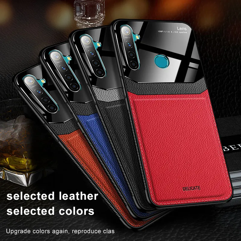 Redmi Note 9s Case for Xiaomi Redmi Note 9 8 Pro Cover Organic PC Grained Leather Skin-pattern Case for Redmi 9 Pro Max 8 8T Redmi Note 9s Case for Xiaomi Redmi Note 9 8 Pro Cover Organic PC Grained Leather Skin-pattern Case for Redmi 9 Pro Max 8 8T