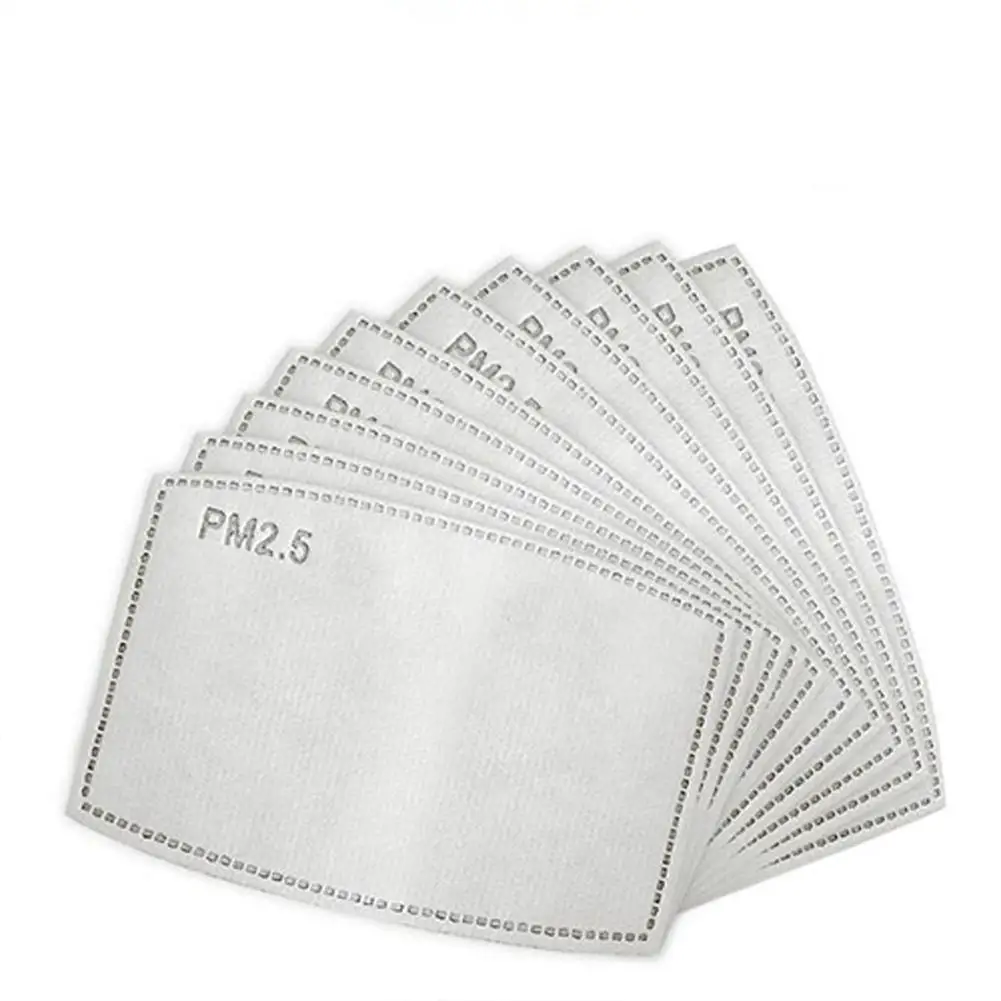 

DishyKooker PM2.5 Filter Face Guard Dustproof Cotton with Breathing Valve Anti Dust Allergy