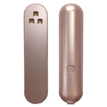 

Germicidal Lamp Handheld Sterilizing Disinfection Rod Portable 3LED UV Sterilizer for Home Office Harmful Substances Decor