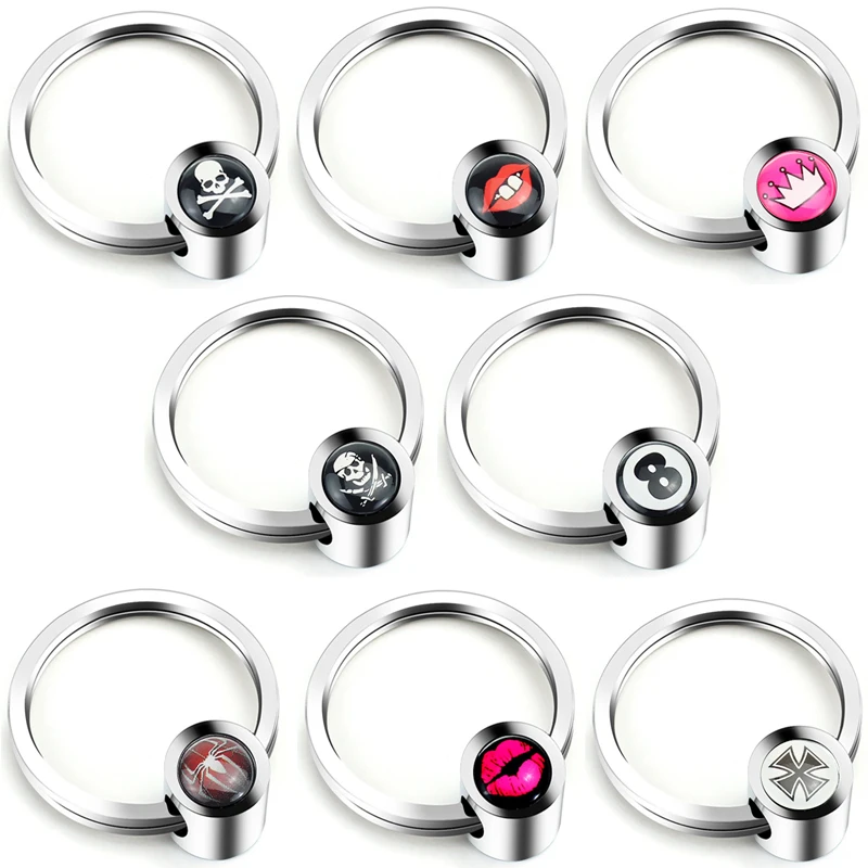 

Universal Car Key Chain Metal Ring Auto Styling Decoration Key Ring For BMW E46 E90 Suzuki Sx4 Kia Optima K5 Volkswagen Keychain