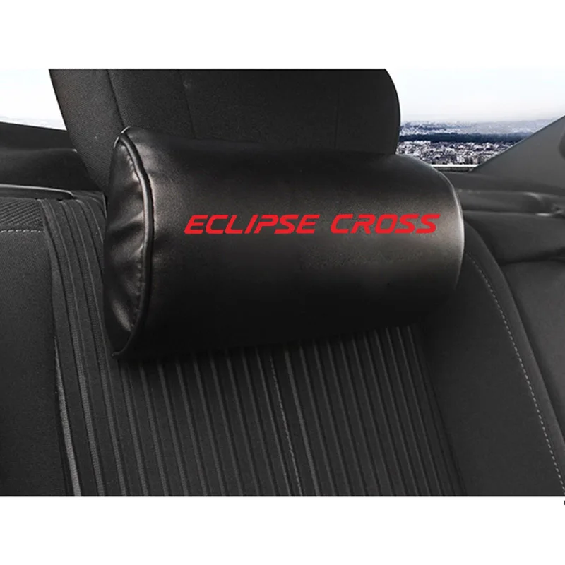 Автомобильные подушки для шеи для Mitsubishi Eclipse Cross, удобные автомобильные подголовники, автомобильные аксессуары