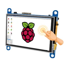 

Low price AIDA64 IOT Robot TFT 3.5inch HDMI-compatible LCD display module with touch panel used in raspberry pi mini PC screen