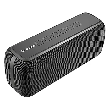 

X8 60W Portable Bluetooth Speakers with Subwoofer Wireless Ipx5 Waterproof 15H Playing Time Voice Assistant Extra Bass