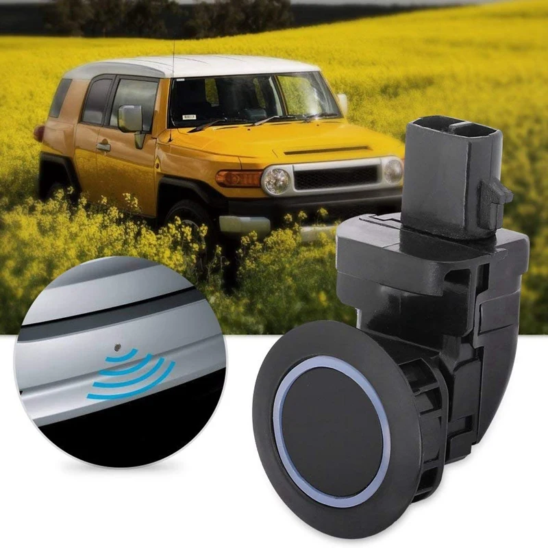 Датчик парковки 89341 33050 для Toyota FJ Cruiser 2007 2011 8934133050 PDC датчик ультразвуковой
