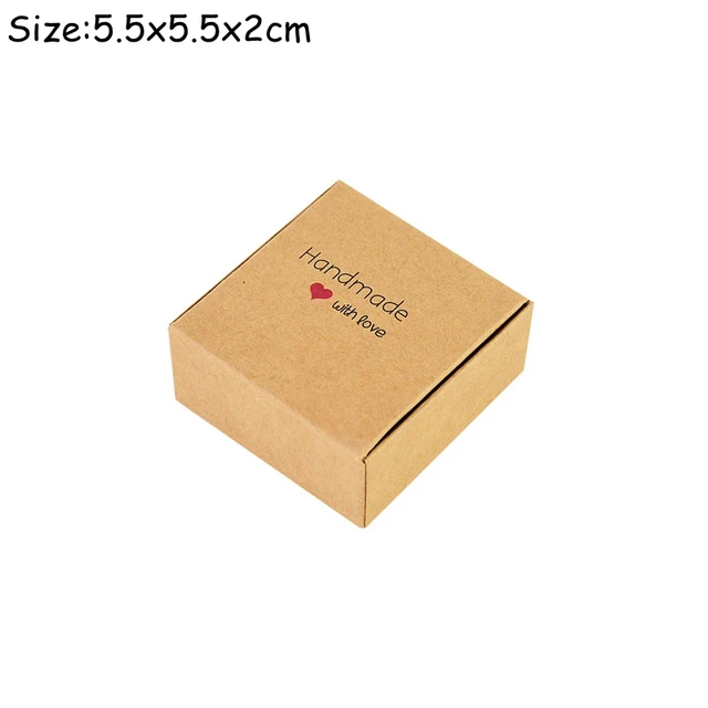 6pcs Multi-size Paper Boxes DIY HANDMADE Marbling Candy Boxes Wedding Birthday Party Cake Treat Gift Package Decoration Supplies Z02