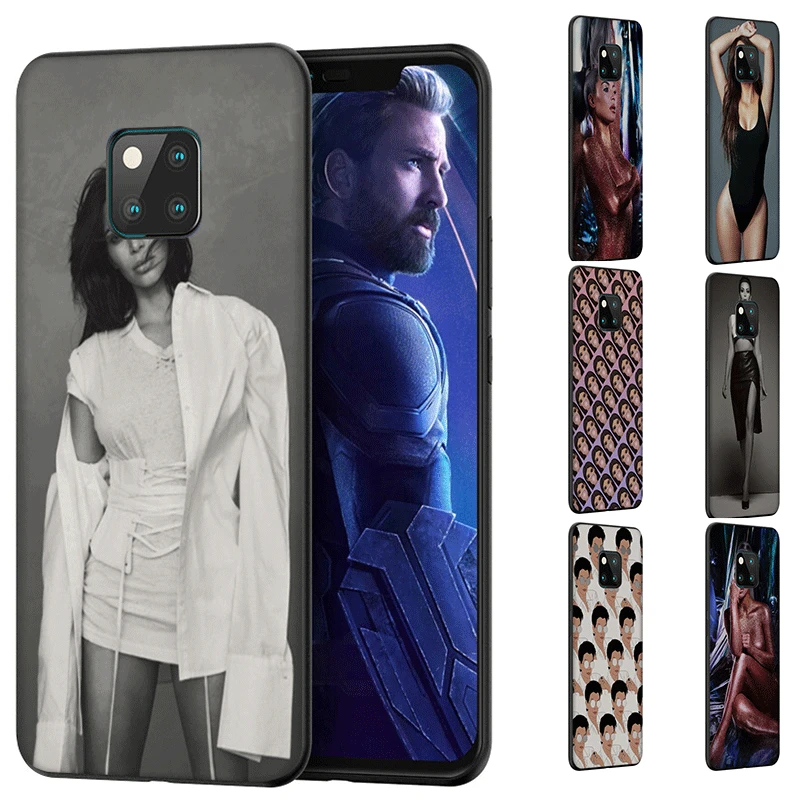 Чехол Desxz Conor McGregor из ТПУ для huawei P30 P8 P9 P10 P20 Pro Lite Mini P Smart Cover защита | Мобильные