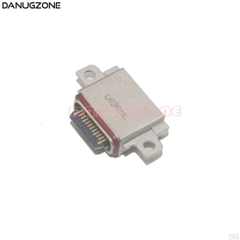 

10PCS/Lot For Samsung Galaxy S10 G9700 / S10 Plus S10+ G9750 S10E USB Charging Dock Connector Charge Jack Socket Plug Port