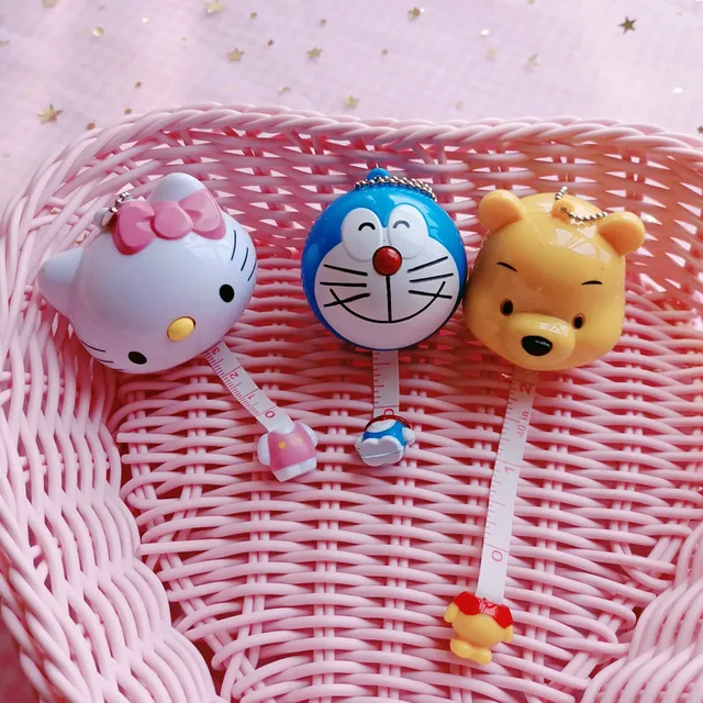 Sanrio Hello Kitty Tape Meter 2