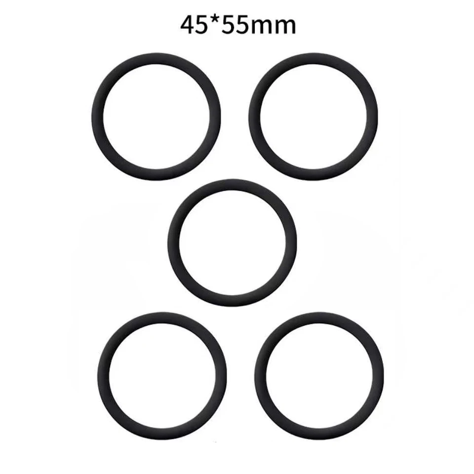 Universal Magnet Ring for Magnetic Phone Holders and Wireless Charging
