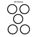5PCS Black