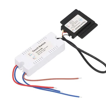 

On/Off Touch Switch for Mirror Lamp Lighting Accessories 50/60Hz XD-621
