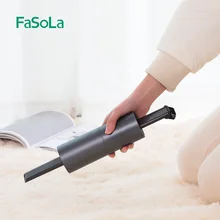 

Youpin Wireless Charging Vacuum Cleaner Computer Keyboard Desktop Cleaning Tool Hand-held Vacuum Cleaner