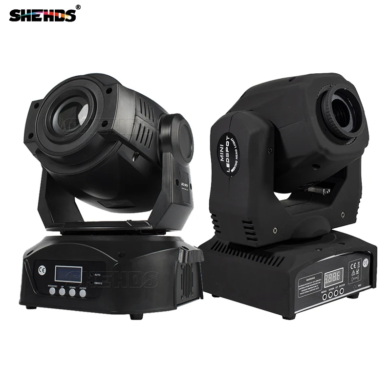 Good Technology LED 60W/90W Moving Head Lighting For DMX512 Stage Effect DJ Festivals Disco Home Entertainments In 9/11 Channels