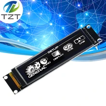 Real display oled, 2.08