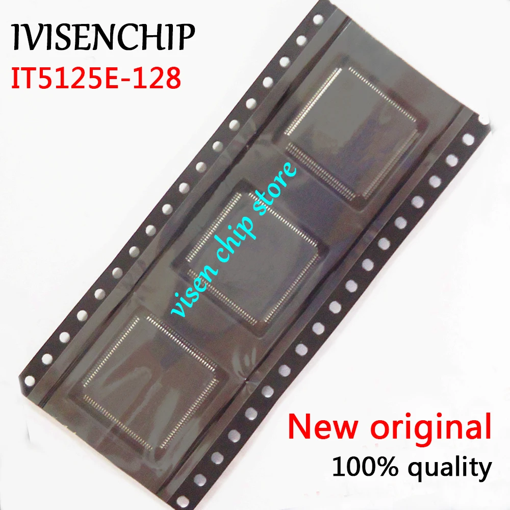 1 шт. кода даты 2020 + IT5125E-128 CXA IT5125E QFP-128 | Электронные компоненты и принадлежности
