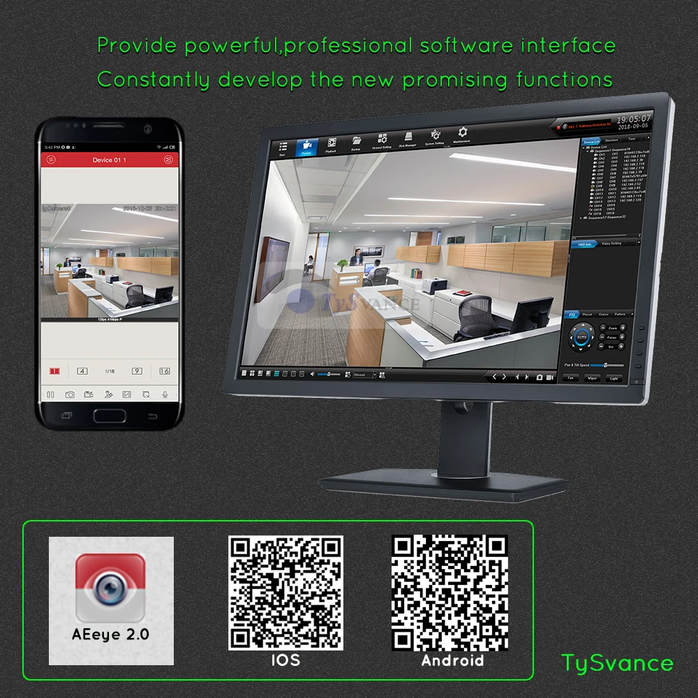 8ch 5MP poe ptz комплект H.265 система 2,8-12 мм 4X оптический зум CCTV безопасности наружная Водонепроницаемая ip-камера 16ch сетевой видеорегистратор наружного наблюдения видео