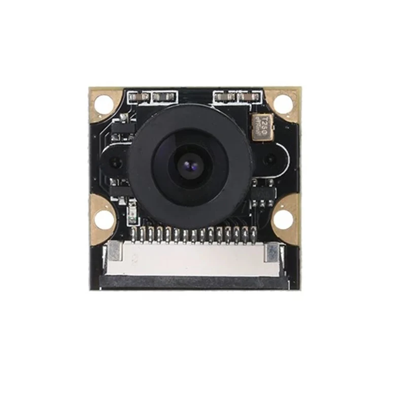 Широкоугольная камера 5 м пиксель регулируемый угол совместим для Raspberry Pi 3 Model B/B